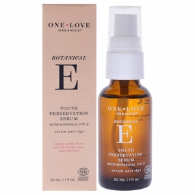Botanical E Youth Preservation Serum Women 1 oz