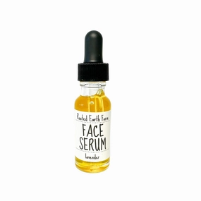 Botanical Infused Face Serum - Rosehip Seed Oil - Lavender Scented - 0.50 fl oz