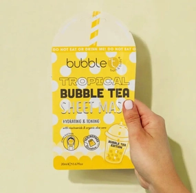 Bubble Tea Tropical Hydrating Sheet Mask