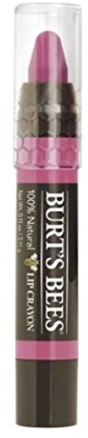 Burts Lip Crayon Ha Smold Size .11z Burts Lip Crayon Hawaiian Smolder #429 .11z