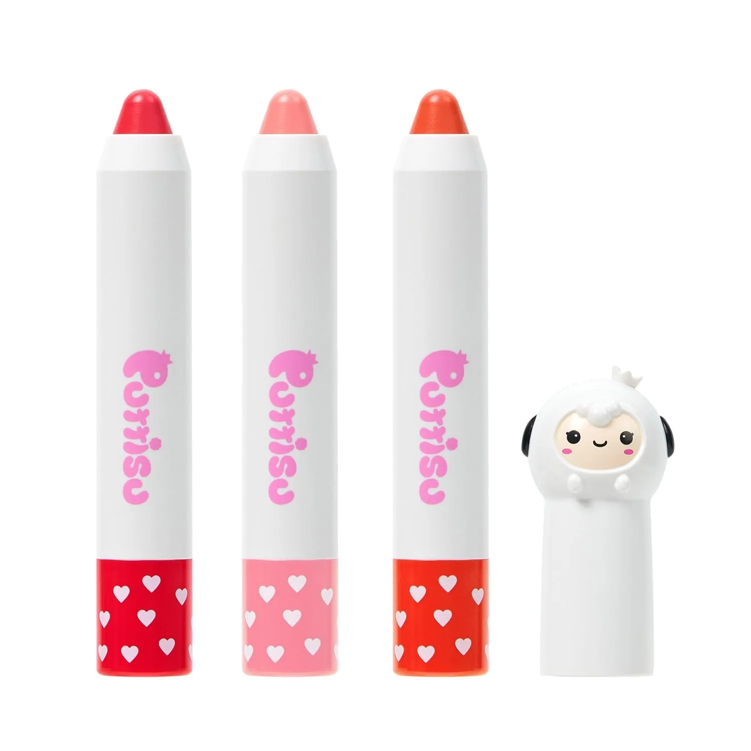 Butter Lip Crayon # 09 Cherry Punch