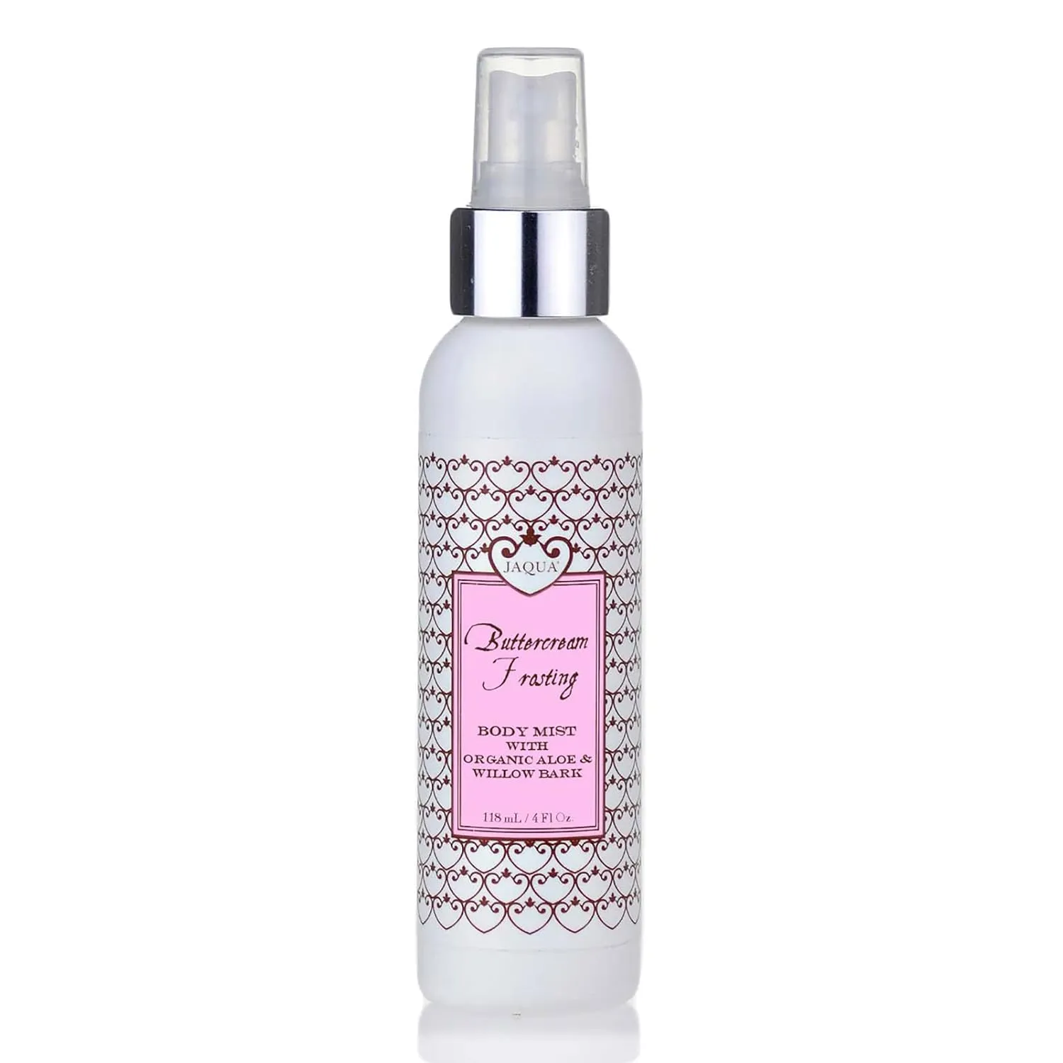Buttercream Frosting Hydrating Body Mist w/Organic Aloe