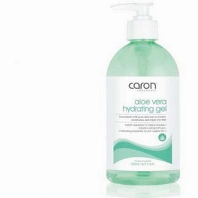 CaronLab - Aloe Vera Hydrating Gel