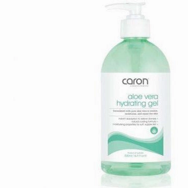 CaronLab - Aloe Vera Hydrating Gel