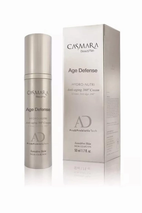 CASMARA Age Defense Hydro-Nutri natural 360 cream 50 ml 1.7oz
