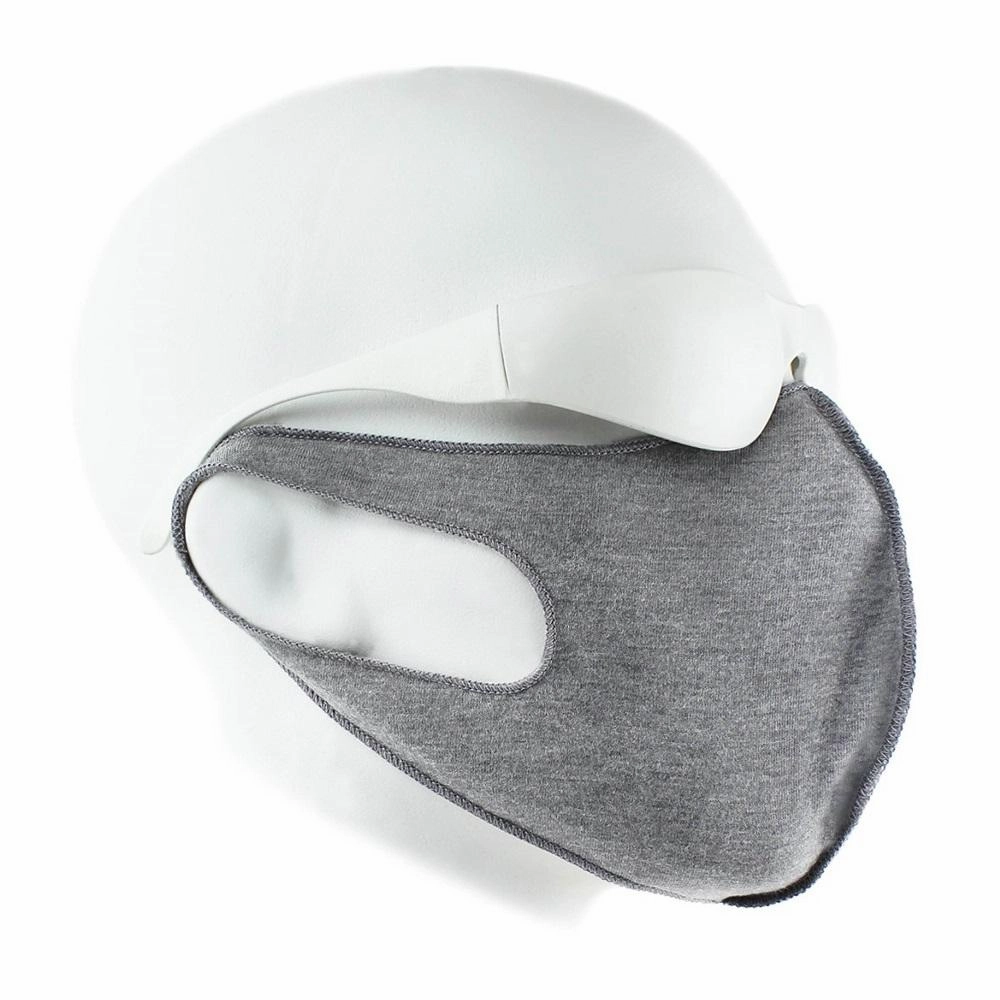 CAT 1 Custom Logo FR Face Masks - Minimum Two 3 Packs
