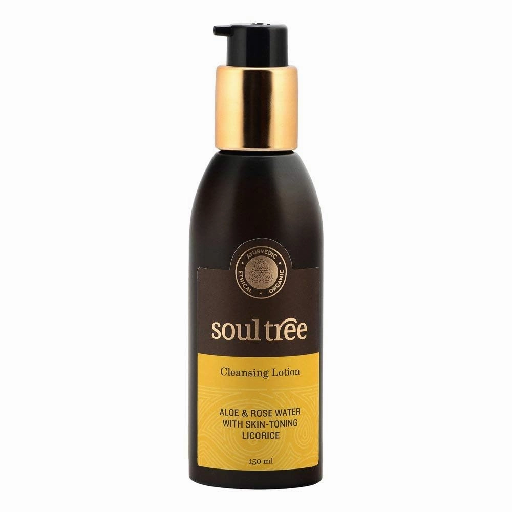 Cleansing Lotion Aloe & Rose Water With Skin Toning Licorice, 150 ml