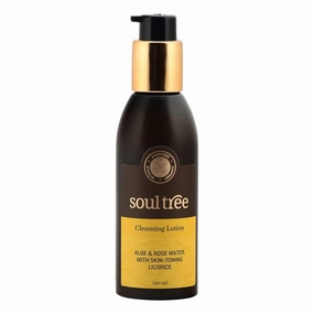 Cleansing Lotion Aloe & Rose Water With Skin Toning Licorice, 150 ml