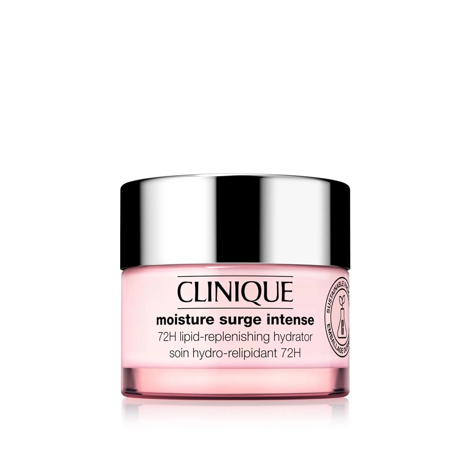 Clinique Moisture Surge Intense 72H Lipid-Replenishing Hydrator Face Moisturizer With Aloe Water   Cica | Hydrating   Moisturizing