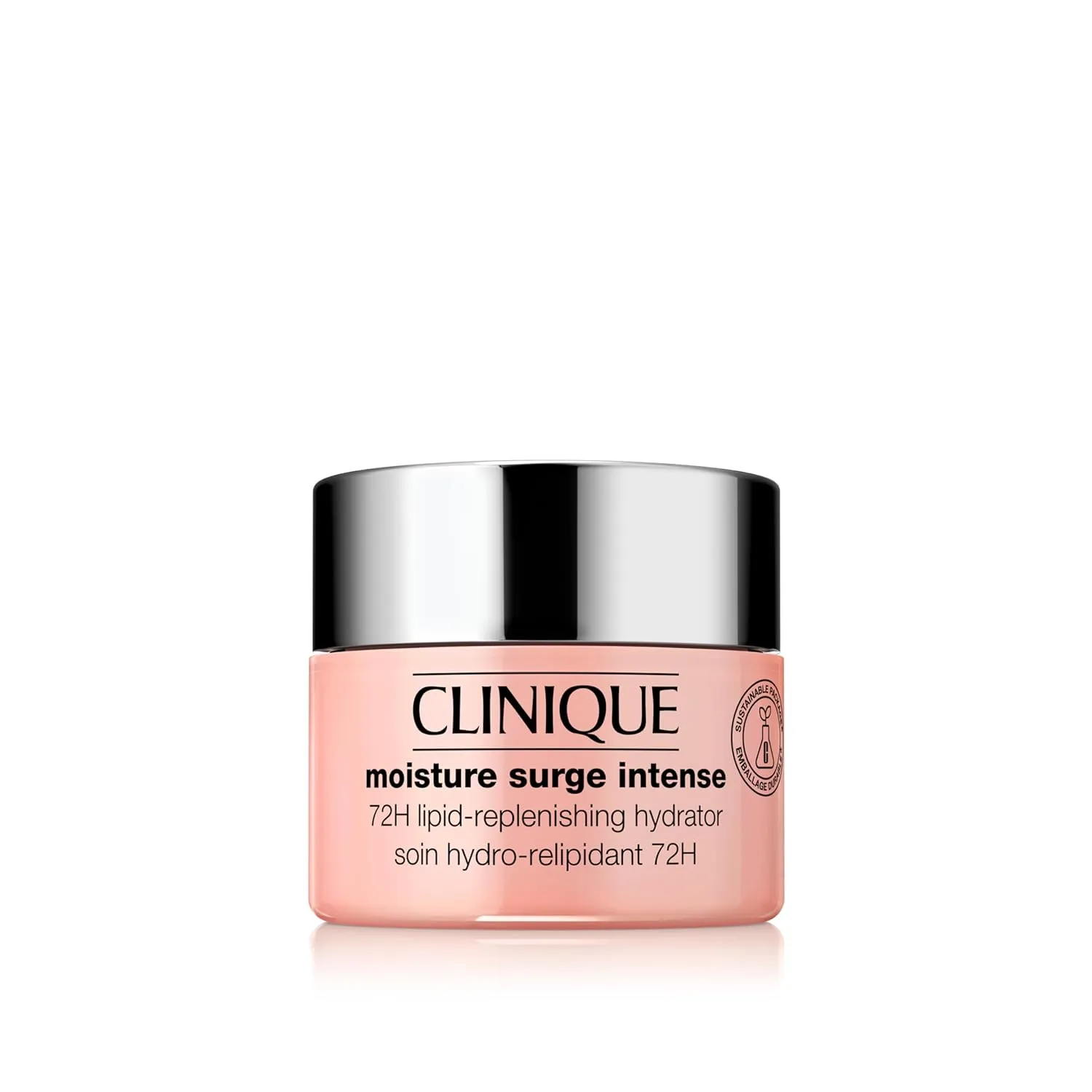 Clinique Moisture Surge Intense 72H Lipid-Replenishing Hydrator Face Moisturizer With Aloe Water   Cica | Hydrating   Moisturizing