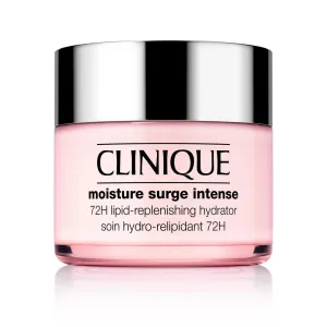 Clinique Moisture Surge Intense 72H Lipid-Replenishing Hydrator Face Moisturizer With Aloe Water   Cica | Hydrating   Moisturizing