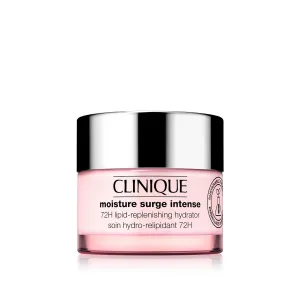 Clinique Moisture Surge Intense 72H Lipid-Replenishing Hydrator Face Moisturizer With Aloe Water   Cica | Hydrating   Moisturizing