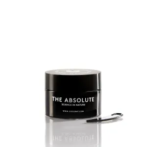 COCUNAT - The Absolute - Anti-Ageing Face Cream - with Hyaluronic Acid - Works on Wrinkles, Blemishes, Firmness and Radiance - All Skin Types - Deeply Nourishing - 50ml
