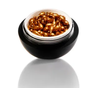 COCUNAT - The Real C 30 Days - Vitamin C Serum - 20% Ascorbic Acid - Reduces Wrinkles and Blemishes - Brightness and Elasticity - Anti-Ageing - 1 Month Treatment - 30 Pearls