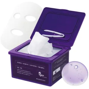 Collagen mask, 31 sheet, collagen overnight face mask , daily mask sheet, pick and quick mask, face masks skincare, firming , hydrating, Korean facial mask