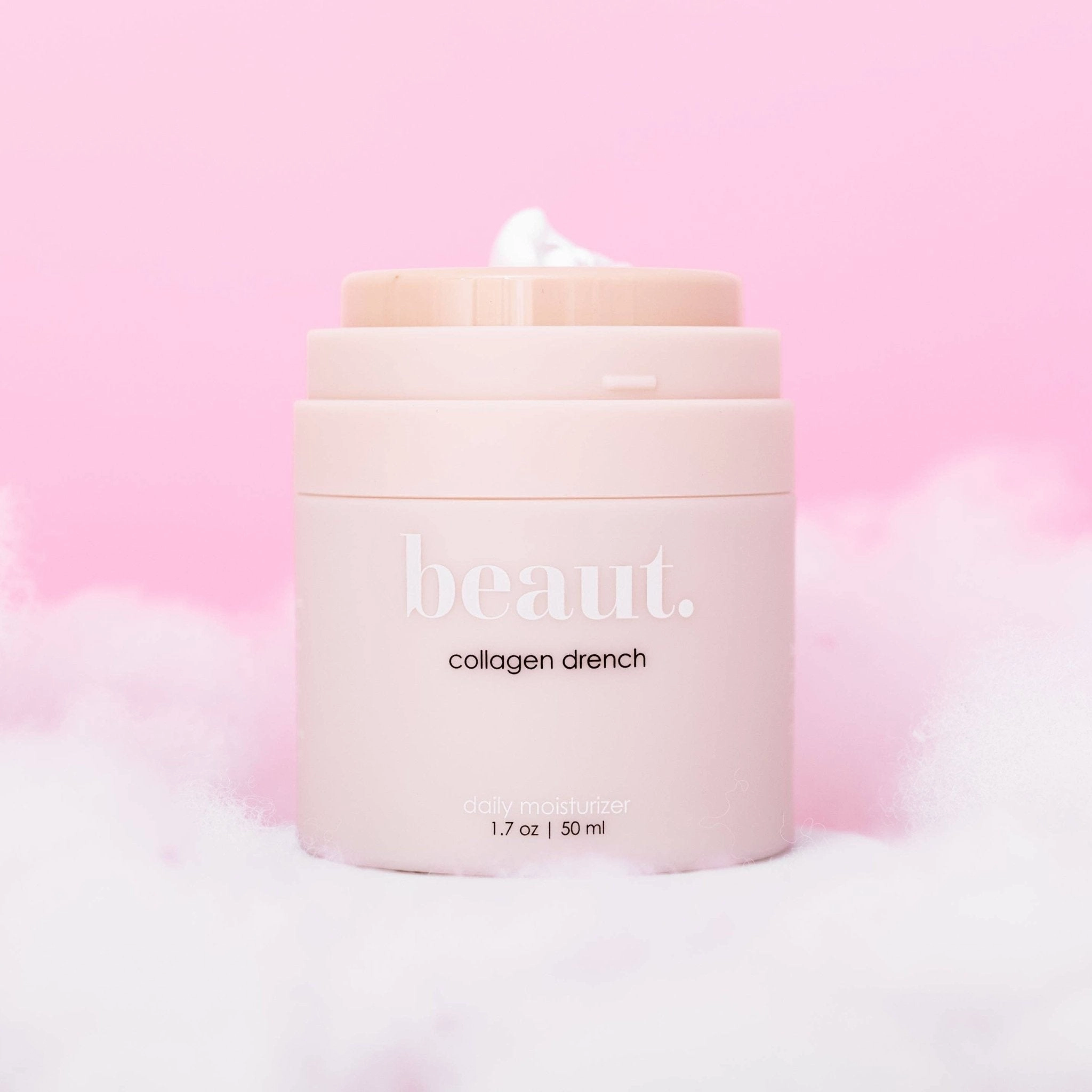 Collagen drench