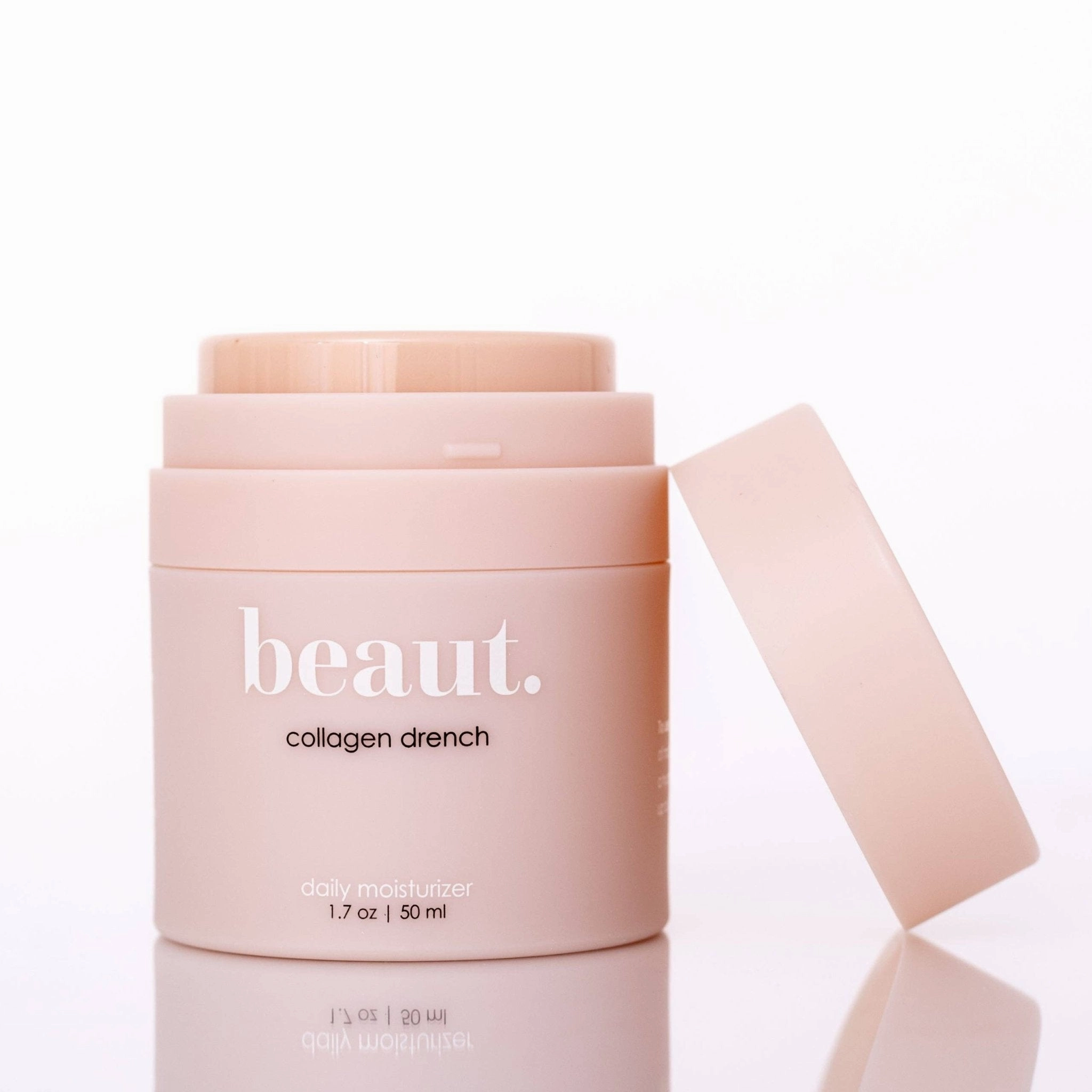 Collagen drench