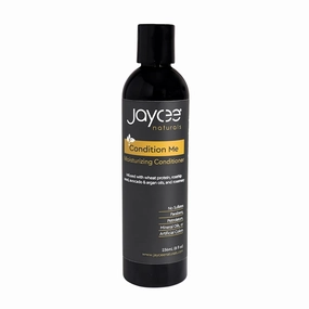 Condition Me Moisturizing Conditioner with Wheat Protein, Rosemary, Avocado and Argan Oils, and Rosehip Seed to Tame Frizz and Hydrate Dry, Damaged Hair, 8 ounces