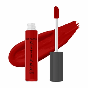 Cornell Red Hydrating And Moisturizing Non-sticky Premium Lip Gloss