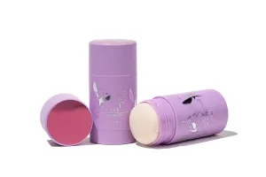 Corsica Pixie Hydrating Skin Care for Face & Body, Natural Sparkle Glow and Skin Highlighter Suitable for All Skin Types, Travel-Friendly Daily Wear for Sparkling and Moisturizing Skin, Pink