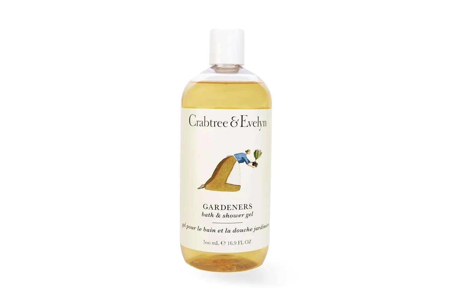 Crabtree & Evelyn Gardeners Body Wash – 16.9 fl oz/500ml