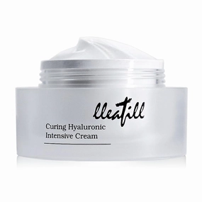 Curing Hyaluronic Intensive Cream | Anti aging | Moisturizer Face Cream | Anti-wrinkle |Firming | Hydrate | Ceramide | Niacinamide | Reduce Fine Lines and Wrinkles | 1.69 oz 50ml