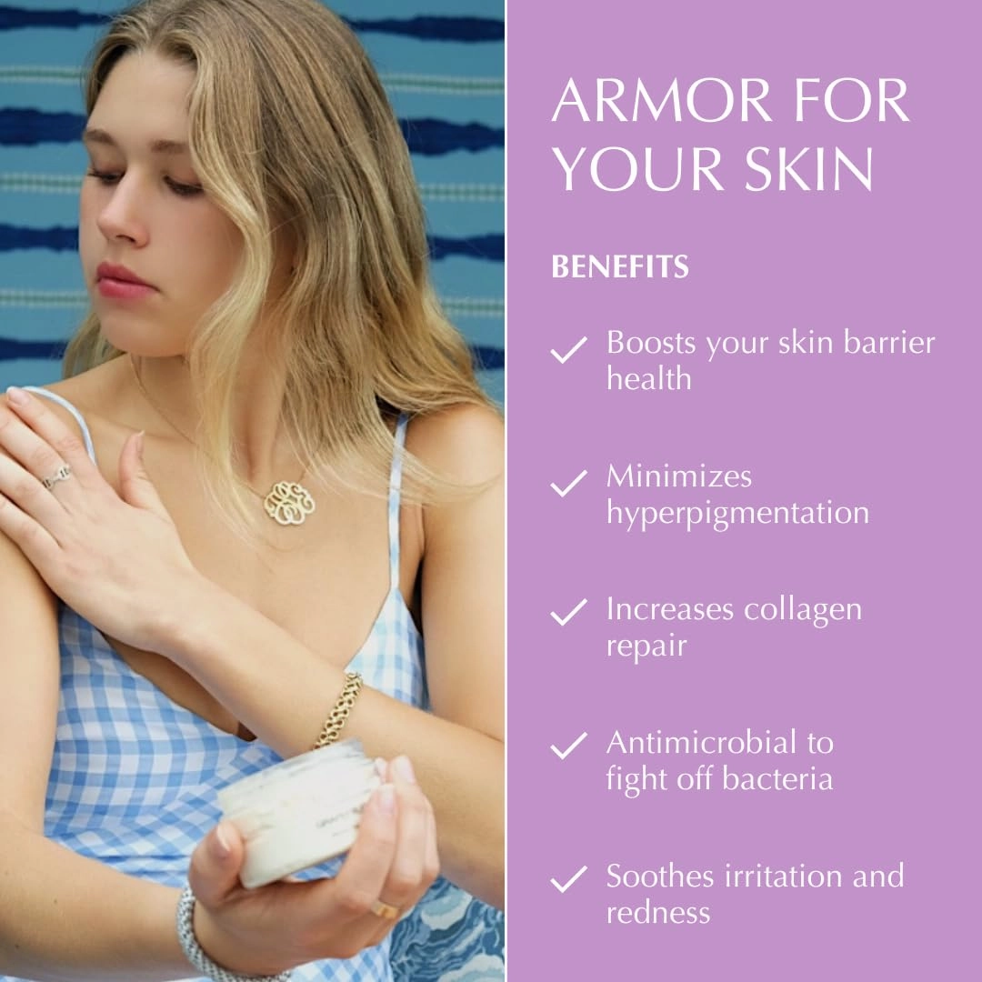 Daily Shimmer Set | Morning Evening Face Body Balms, Apple Cider Mignonette Vitamin C Accelerator | Radiant Glow, Collagen Boost, Vitamin C | Hydrating, Protective, Antioxidant Formulas