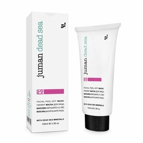 Dead Sea Goods | Facial Peel–Off Mask with Dead Sea Minerals