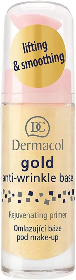 Dermacol Gold Anti-Wrinkle Make-Up Base 20ml