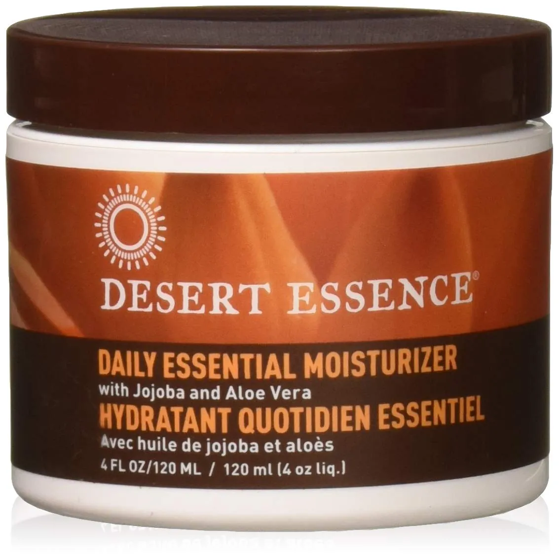 Desert Essence Face Moisturizer (3pk)- 4 fl oz