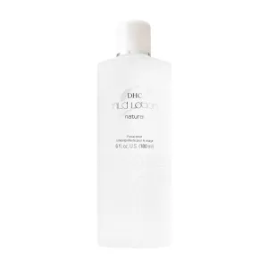 DHC Mild Lotion, Hydrating Liquid Lotion, Moisturizing, Calm and Soothe Sensitive Skin, Alcohol-Free, Frangrance and Colorant Free, Ideal for Sensitive Skin, 6 fl. oz.