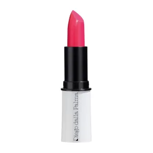 Diego dalla Palma Rossorossetto Lipstick - Pure, Vibrant Color - Medium Coverage - Anti-Aging Formula - Smooths And Moisturizes - Long Lasting Luminous Finish - 109 Geranium The Fashionable - 0.1 Oz