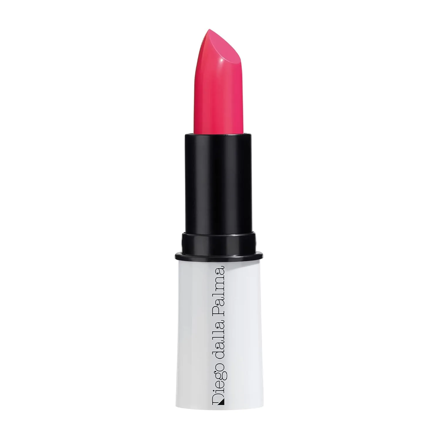 Diego dalla Palma Rossorossetto Lipstick - Pure, Vibrant Color - Medium Coverage - Anti-Aging Formula - Smooths And Moisturizes - Long Lasting Luminous Finish - 109 Geranium The Fashionable - 0.1 Oz