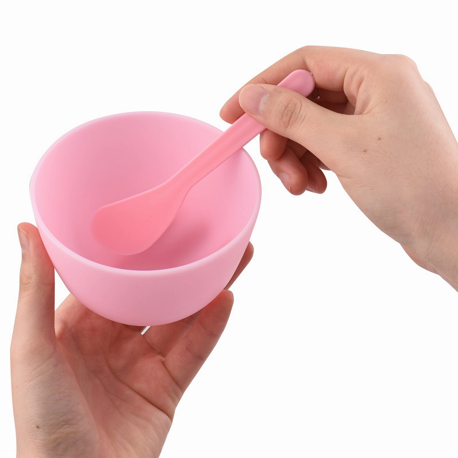 DIY Facemask Mixing Bowl Set - 24 Piece