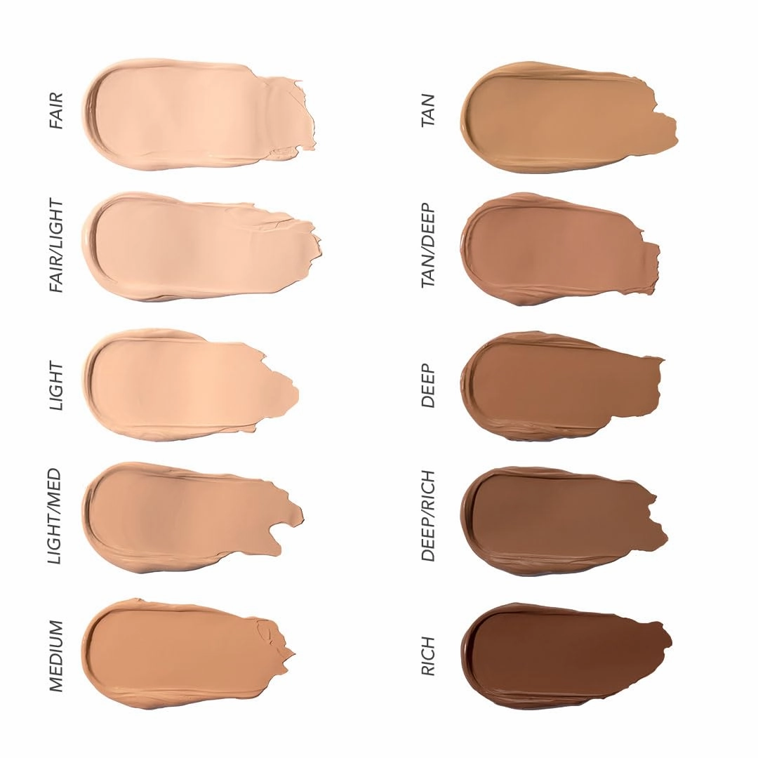 Doll Skin Genius™ Serum Skin Tint With Reishi Mushroom (Light/Medium)