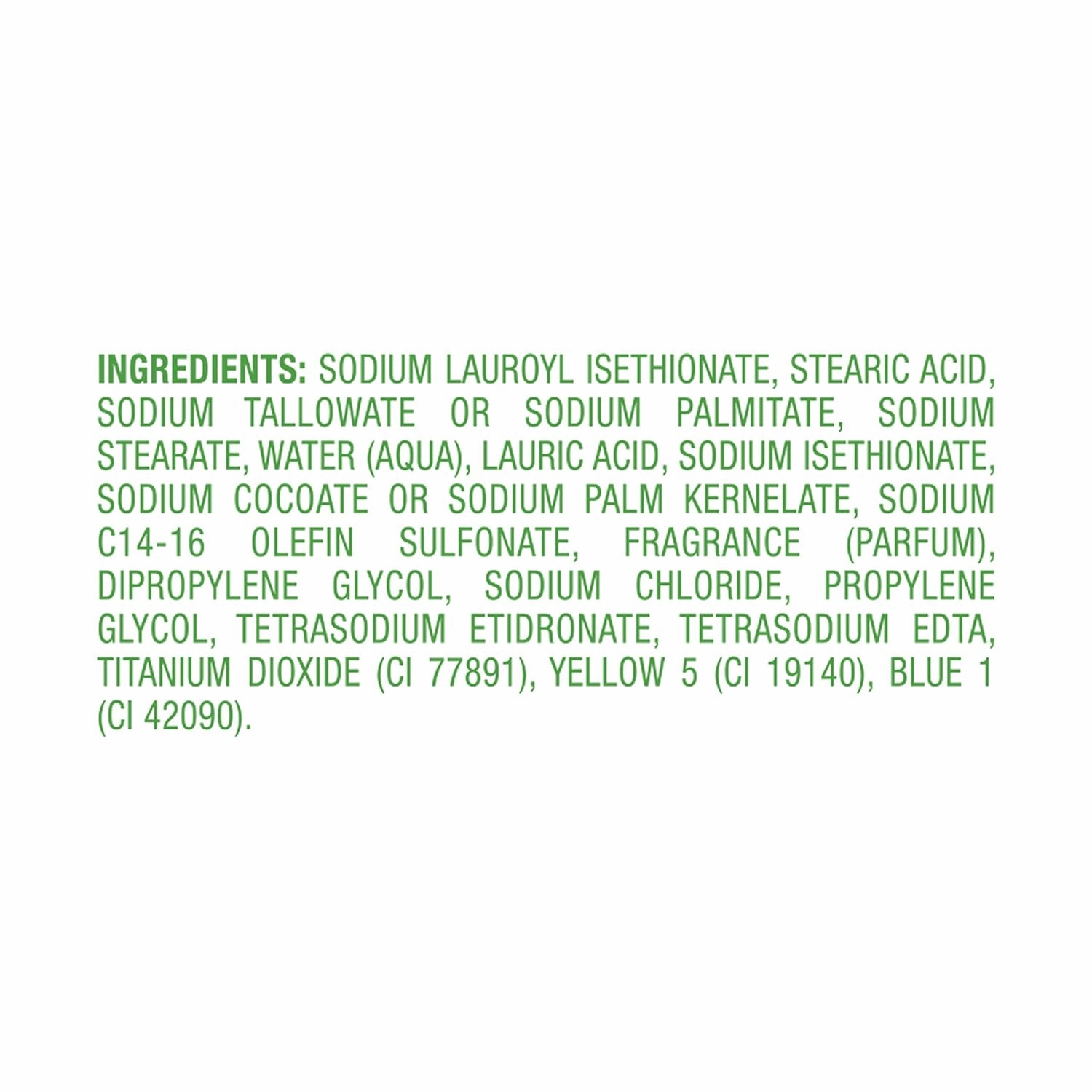 Dove go fresh Beauty Bar, Cucumber and Green Tea 4 oz, 14 Bar