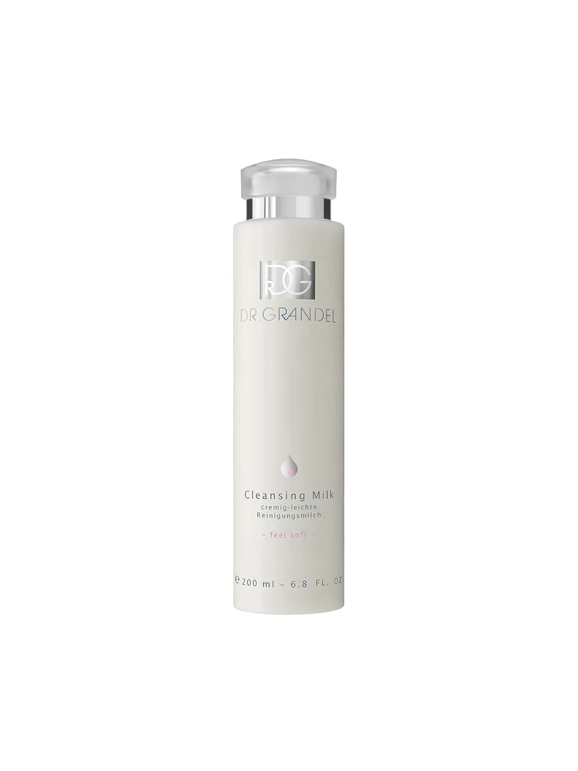 Dr. Grandel Cleansing Milk 6.76 Fl Oz