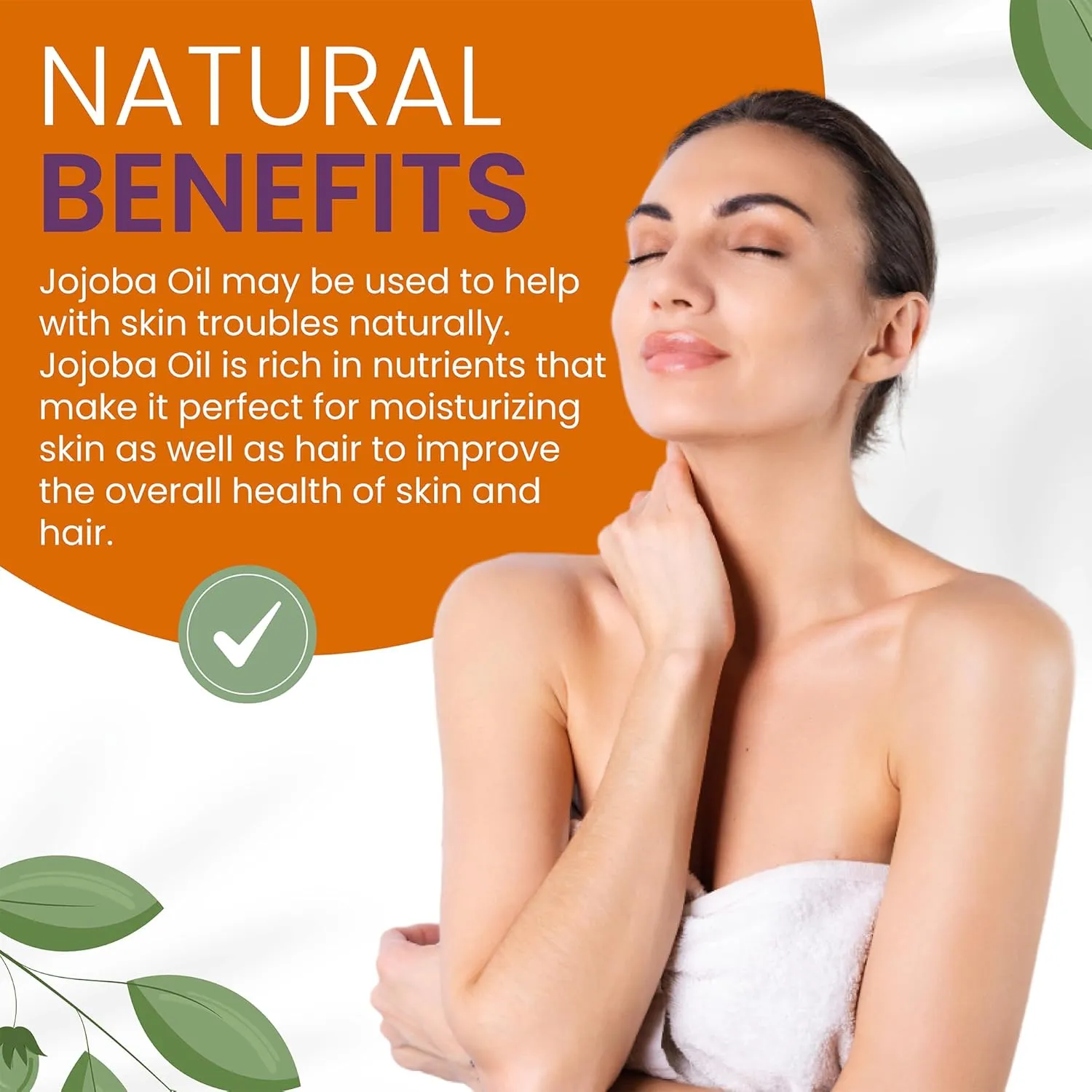 Dr Joe Lab Jojoba Oil Organic, Jojoba Oil for Hair Growth, Jojoba Oil for Skin, Jojoba Oil for Face, 100% Pure Natural, Cold Pressed, Deep Moisturizing Anti-Aging, Essential Oils - 32 Fl Oz