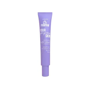 Dr. PawPaw Your Gorgeous Skin Rejuvenating Night Cream - Nourishing Night Face Cream with Chamomile - Vegan Face Moisturizer for Dry Skin - 1.52 oz