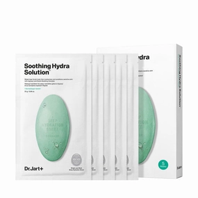 Dr.Jart  DERMASK WATER JET SOOTHING HYDRA SOLUTION 25g x 5ea