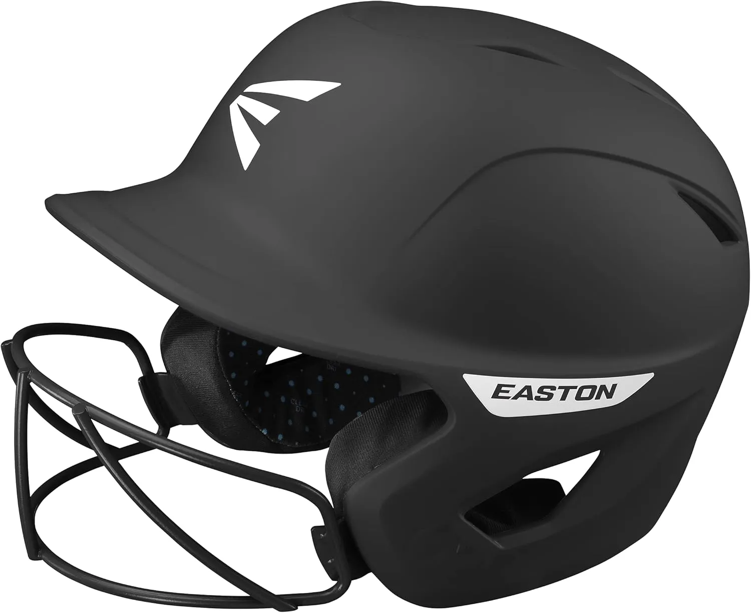 Easton | Ghost Batting Helmet with Mask | Fastpitch Softball | Matte | Multiple Styles