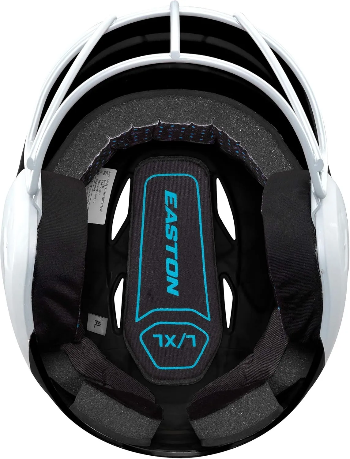 Easton | Ghost Batting Helmet with Mask | Fastpitch Softball | Two-Tone Matte | Multiple Styles
