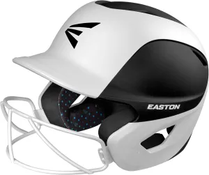 Easton | Ghost Batting Helmet with Mask | Fastpitch Softball | Two-Tone Matte | Multiple Styles