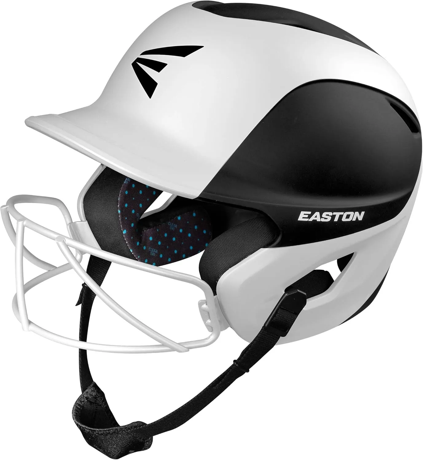 Easton | Ghost Batting Helmet with Mask | Fastpitch Softball | Two-Tone Matte | Multiple Styles