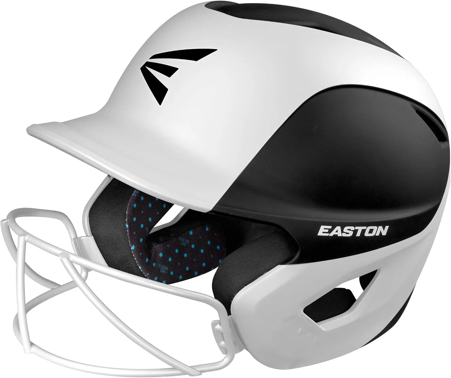 Easton | Ghost Batting Helmet with Mask | Fastpitch Softball | Two-Tone Matte | Multiple Styles