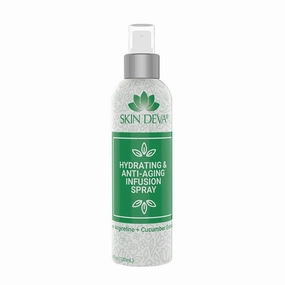 Effective Hyaluronic Acid with Argirline Spray & Cucumber Extract - Facial Hydrating Natural Beauty Treatment Tightens Skin, Fades Wrinkles & Fine Lines. Promotes a Youthful Look with Powerful Anti-Ag