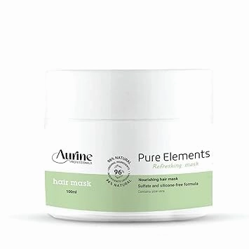 Elements Renewing Dull Hair Mask 100 Ml Nourishing, Moisturizing Hair Treatment Sulfate, Silicone & Paraben Free 96% Natural Origin Ingredients