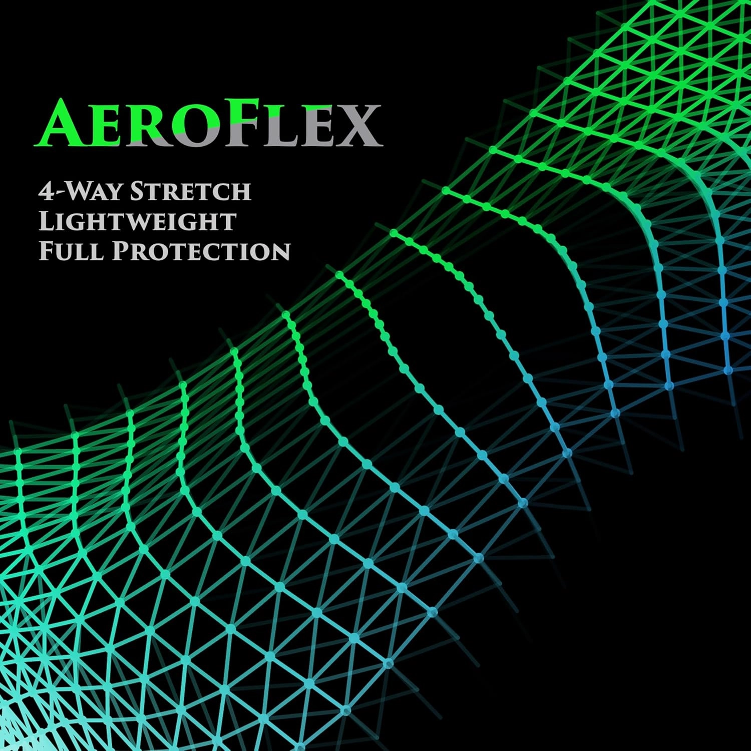 ElimiTick Lightweight AeroFlex Half Zip 4 Way Stretch Long Sleeve Shirt