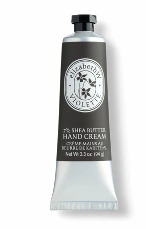 elizabeth W Violette Hand Cream, 3.3 Ounce Tube