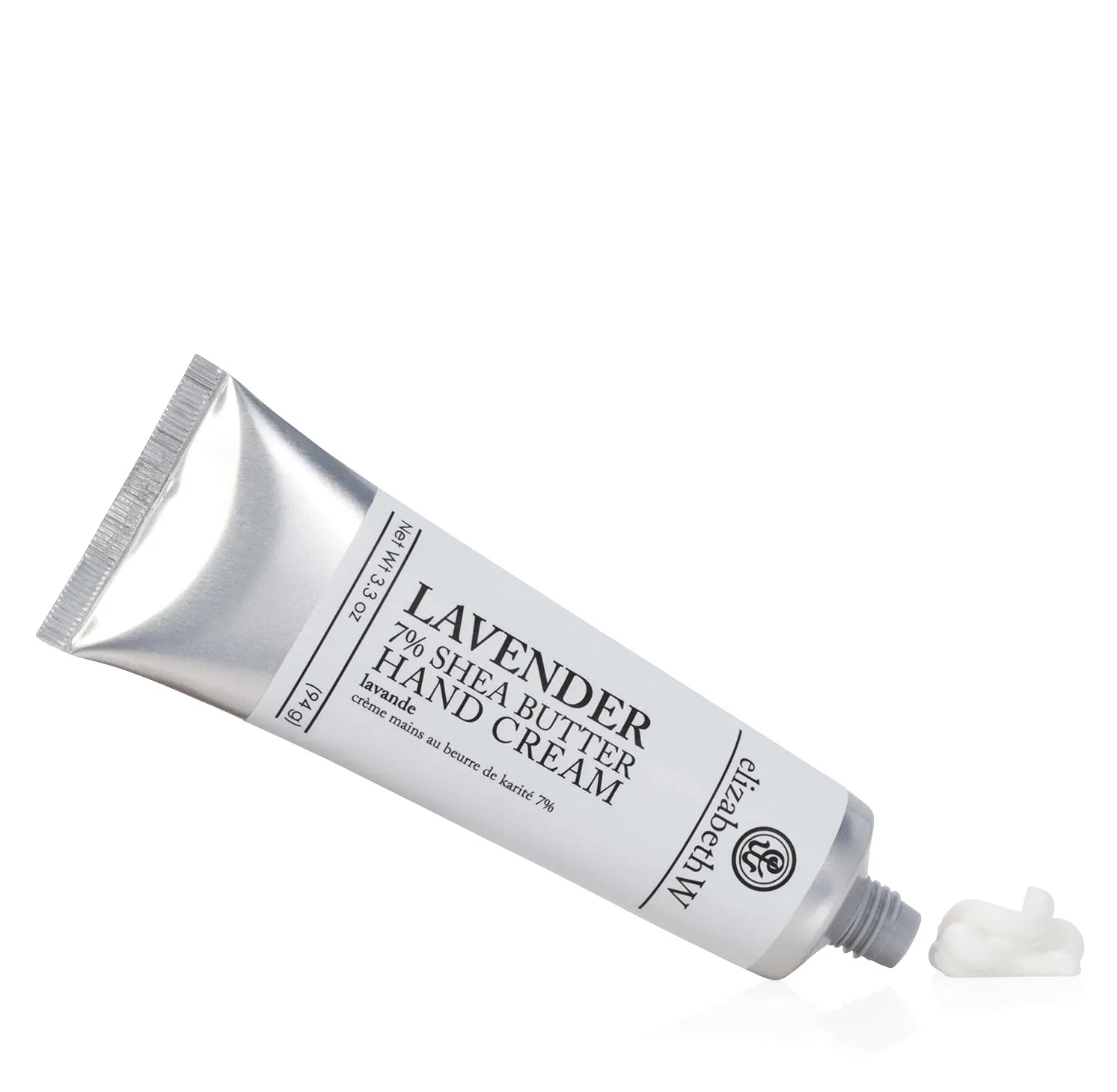 ElizabethW Hand Cream Lavender 3.3oz